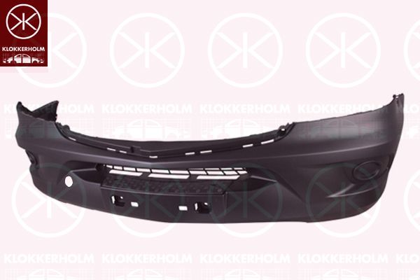 Zderzak KLOKKERHOLM 3547904