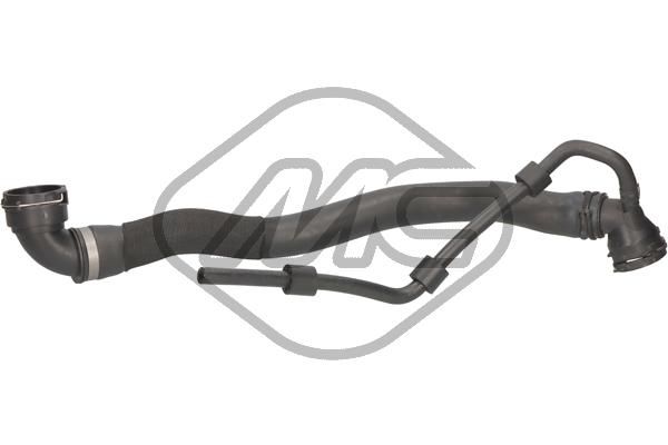 Przewód elastyczny chłodnicy METALCAUCHO 30432