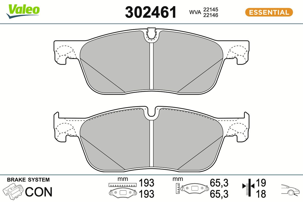 Piduriklotsi komplekt,ketaspidur