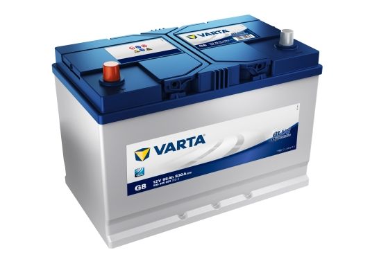 startovací baterie VARTA 5954050833132