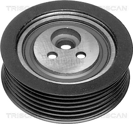 Rolka napinacza, pasek klinowy wielorowkowy TRISCAN 8641 251006