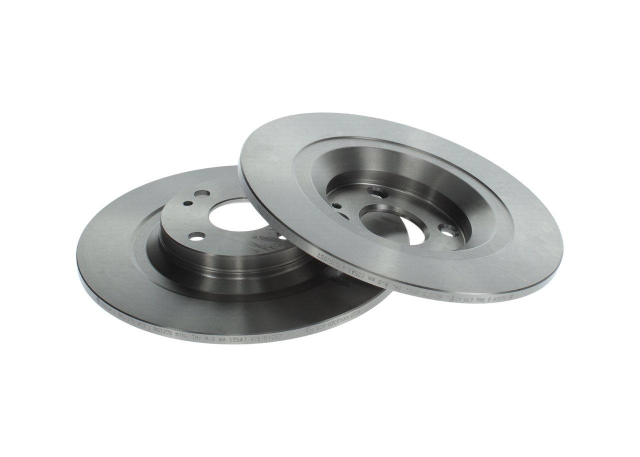 Disc frana BOSCH 0 986 479 473