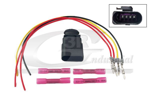 Kit réparation de câble, capteur de vitesse de roue OE VAG 1K0973804