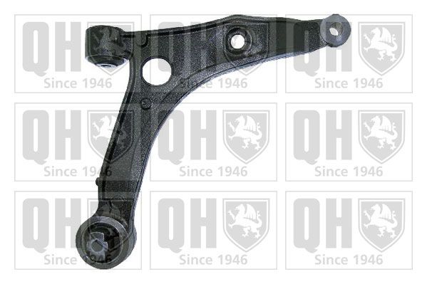 Wahacz, zawieszenie koła QUINTON HAZELL QSA2470S