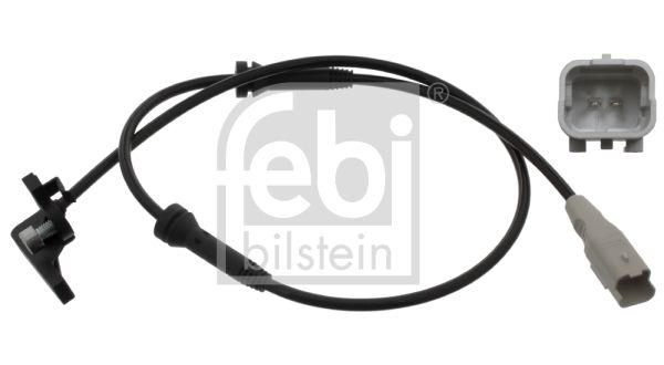 Czujnik, prędkość obrotowa koła FEBI BILSTEIN 37781