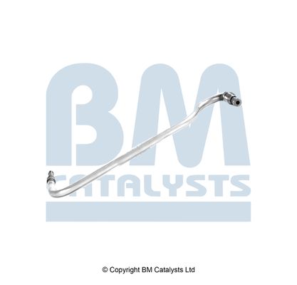Przewód ciśn., czujnik ciśn. (filtr sadzy / cząstek stałych) BM CATALYSTS PP11509A