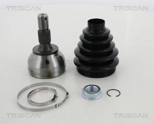 Zestaw przegubu, wał napędowy TRISCAN 8540 28145