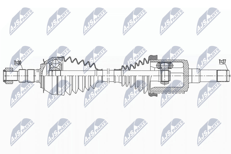 Planetara NTY NPW-DW-047