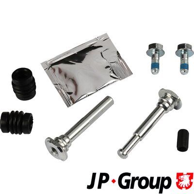 Zestaw tulei prowadzących, zacisk hamulca JP GROUP 1561951110
