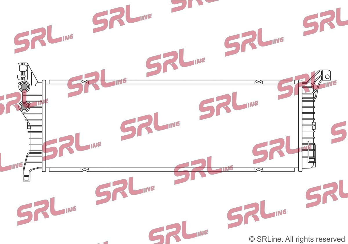 Низкотемпературный охладитель, интеркулер