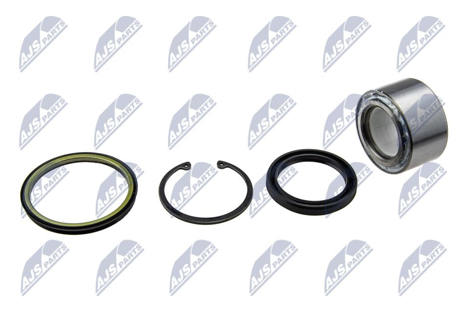 Set rulment roata NTY KLP-SU-010