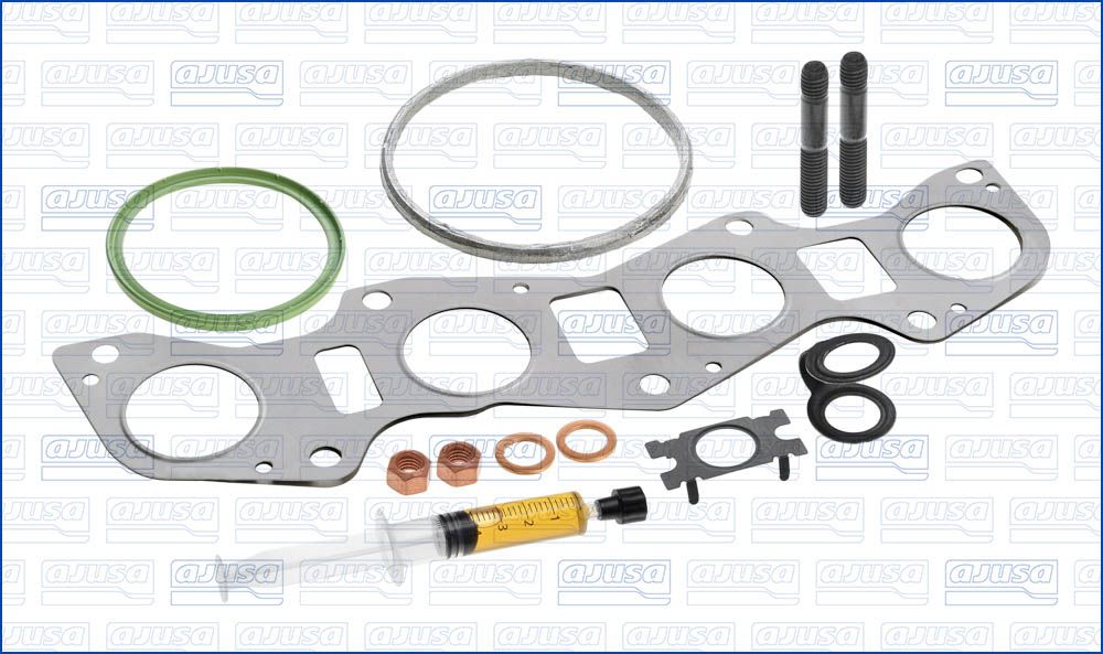 Set montaj, turbocompresor AJUSA JTC12147