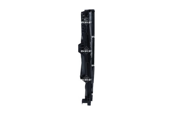 Ventilateur, refroidissement du moteur