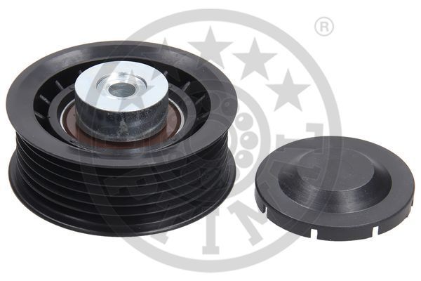 rolka kierunkowa / prowadząca, pasek klinowy zębaty OPTIMAL 0-N1288