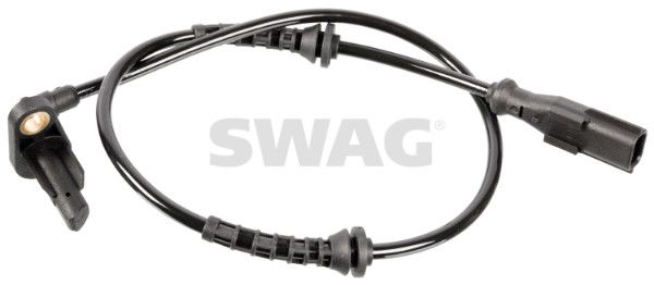 Czujnik, prędkość obrotowa koła SWAG 60 10 7992