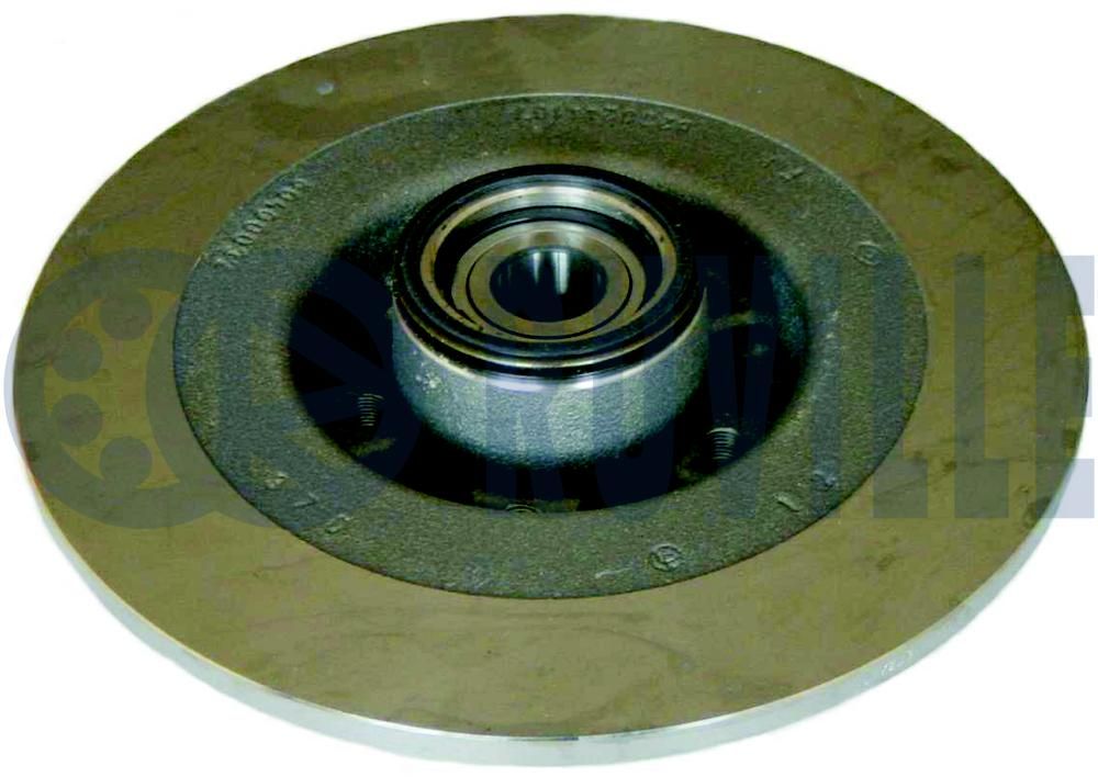Tarcza hamulcowa RUVILLE 221168