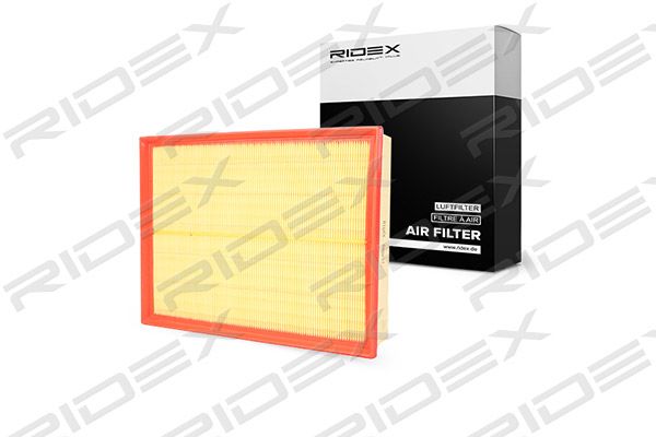 Filtr powietrza RIDEX 8A0067