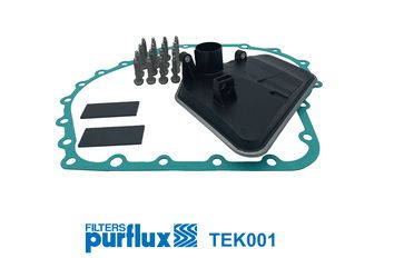 Hidrofiltru komplekts, Automātiskā pārnesumkārba
