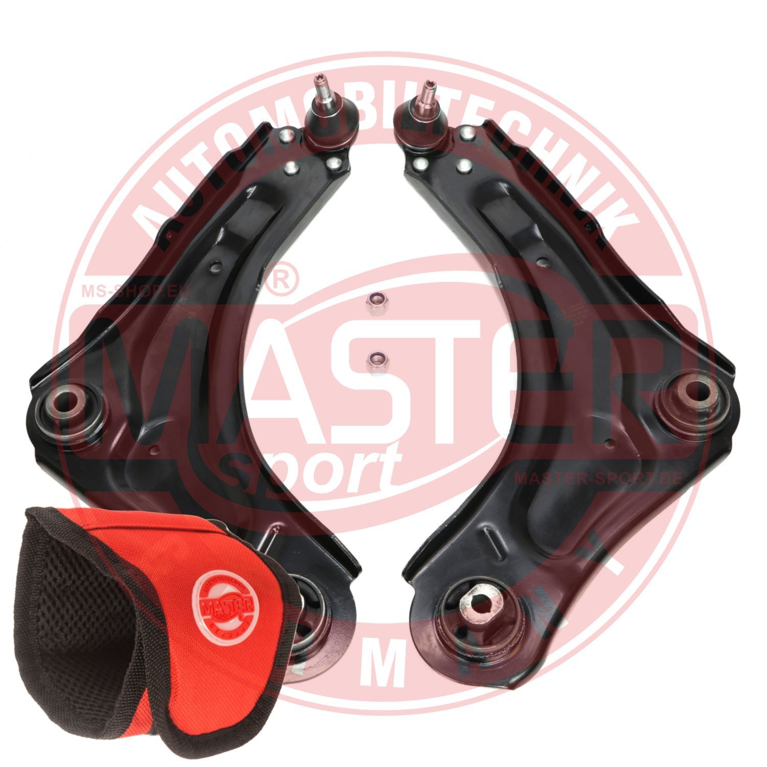 Zestaw wahacza, zawieszenie koła MASTER-SPORT GERMANY 36920/1-KIT-MSM
