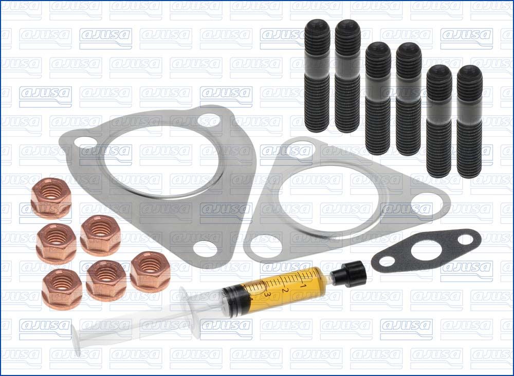 Montaažikomplekt, kompressor