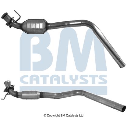 Catalizator BM CATALYST BM80124H