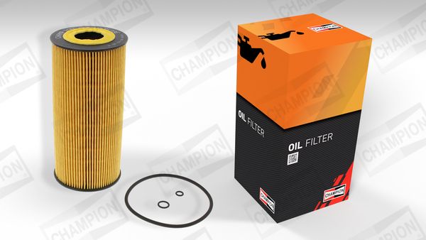 Olejový filter CHAMPION COF100539E