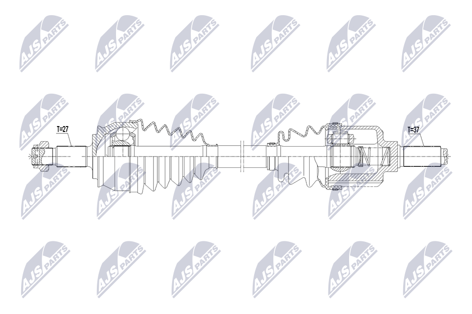 Planetara NTY NPW-PE-140