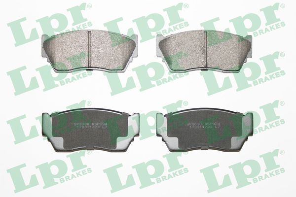 Piduriklotsi komplekt,ketaspidur