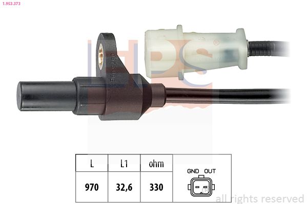 Krukassensor EPS 1.953.373