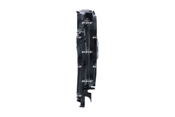 Ventilateur, refroidissement du moteur