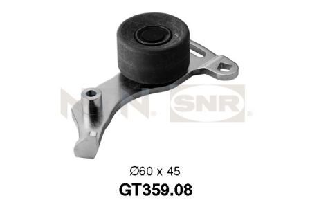 Rolka napinacza, pasek rozrządu SNR GT359.08