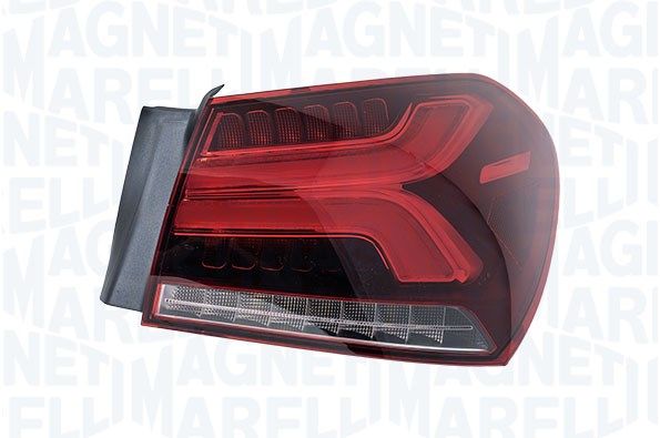 Lampa tylna zespolona MAGNETI MARELLI 715140178040