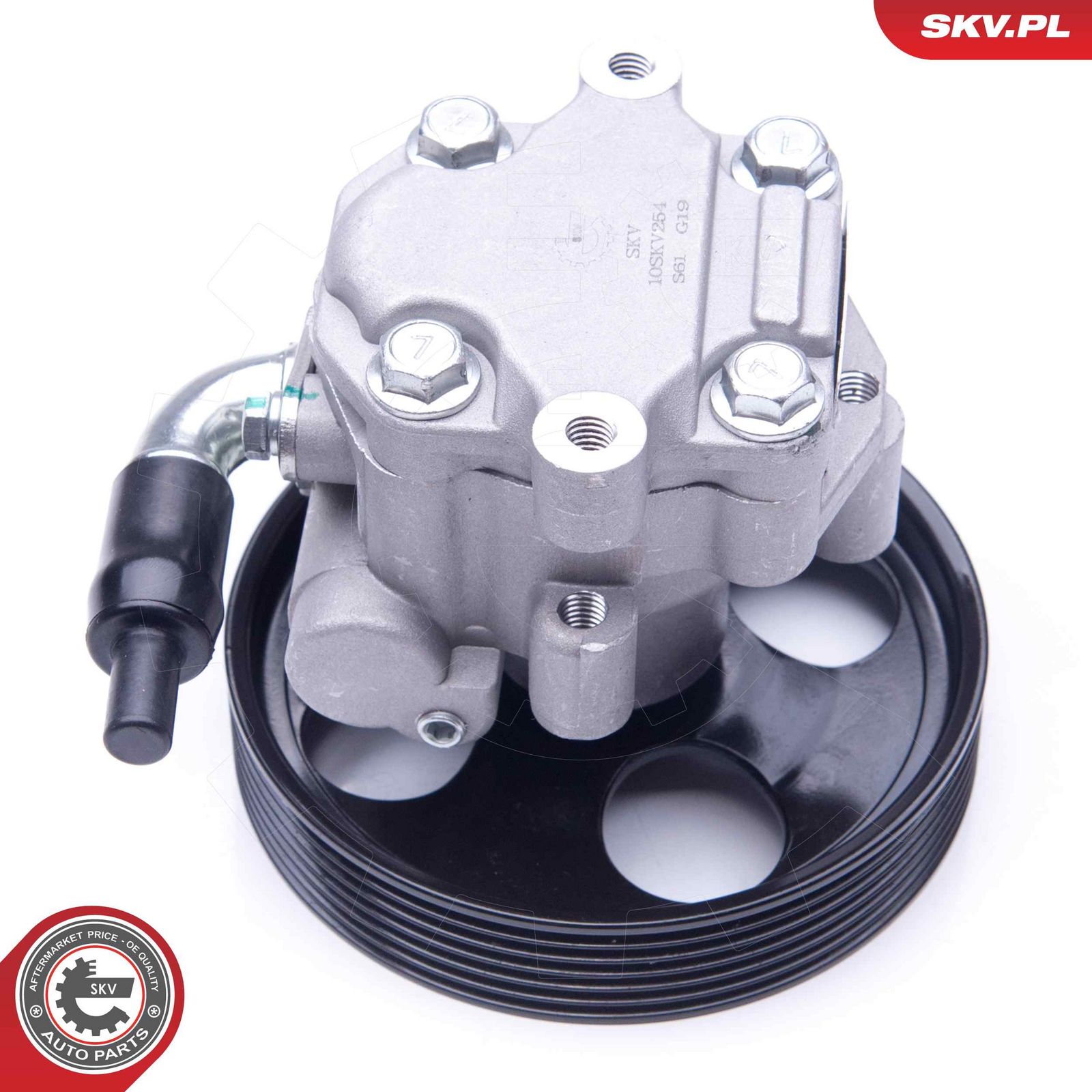 Levně Hydraulické čerpadlo, řízení ESEN SKV 10SKV254
