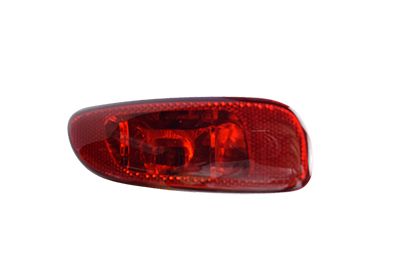 Lampy przeciwmgłowe tylne VAN WEZEL 0506939