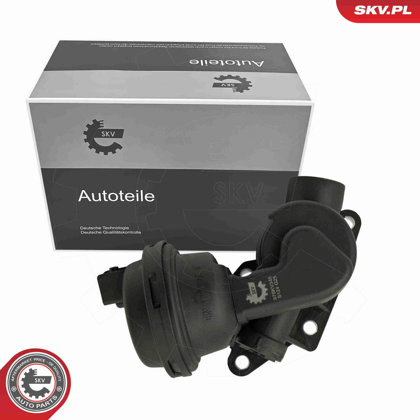 Jahutusvedeliku regulaatorklapp