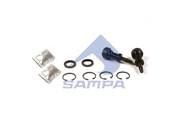 Set reparatie, stabilizator cabina sofer SAMPA 040.571