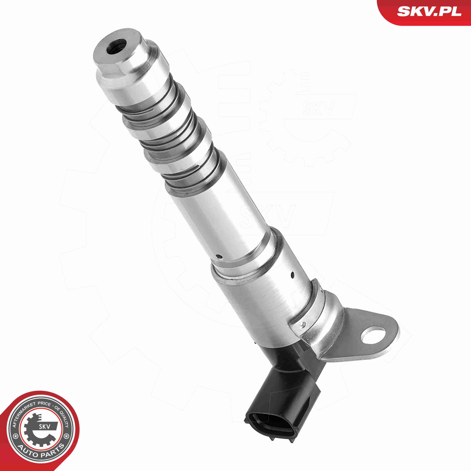 Регулирующий клапан, выставление распределительного вала