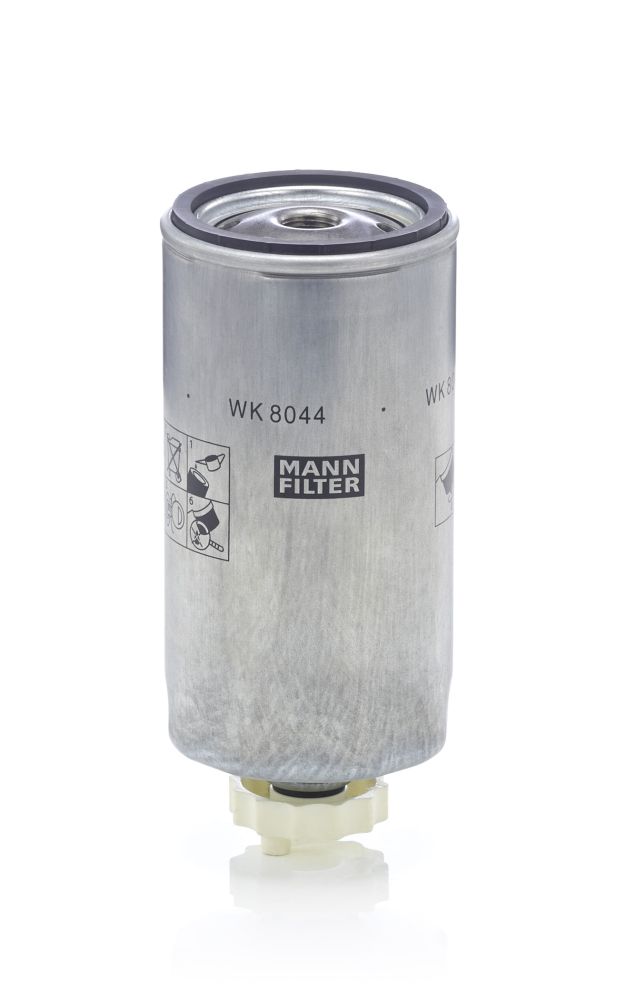 Palivový filtr MANN-FILTER WK 8044 x