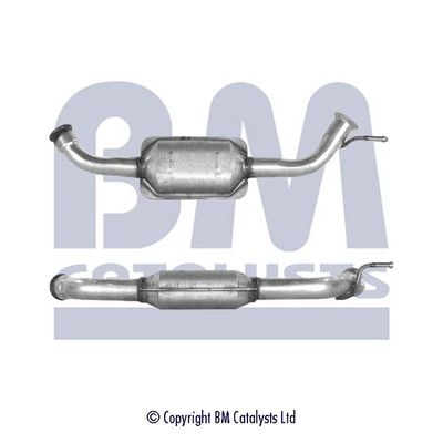 Katalizator BM CATALYSTS BM80067H