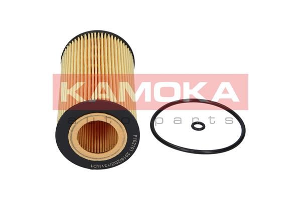 Olejový filter KAMOKA F102101