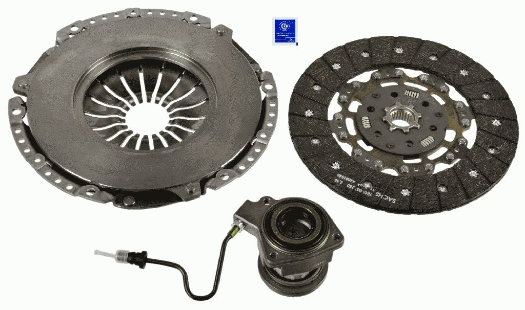 Levně Sada spojky SACHS 3000 990 372