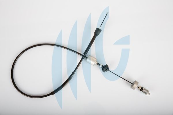 Cięgło, sterowanie sprzęgłem RICAMBIFLEX GM 01441576