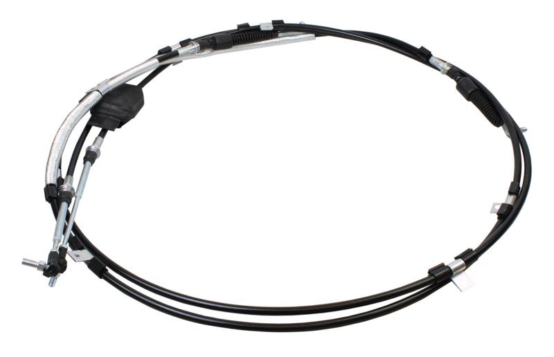 Трос, механическая коробка передач