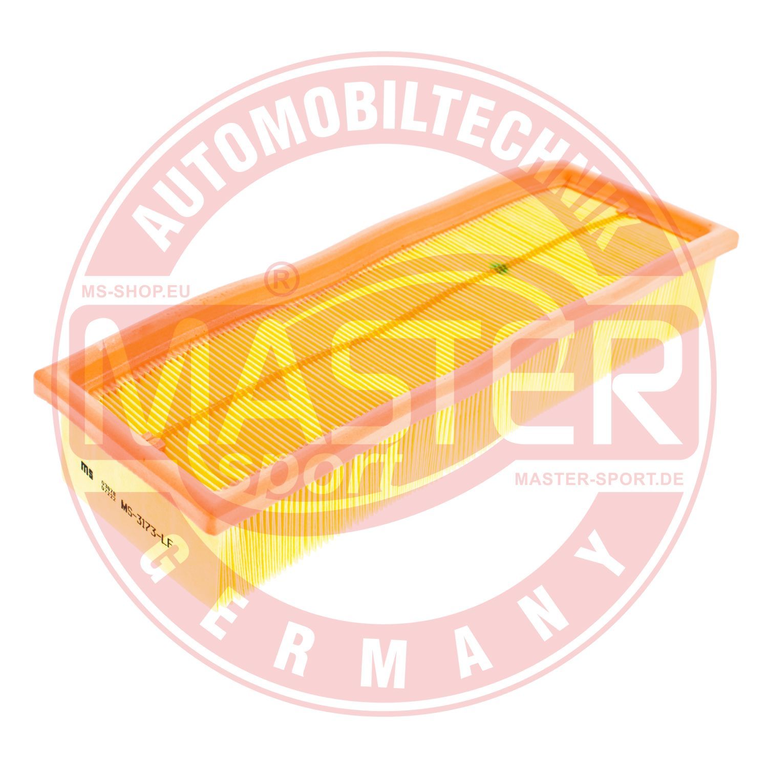 Filtr powietrza MASTER-SPORT GERMANY 3173-LF-PCS-MS