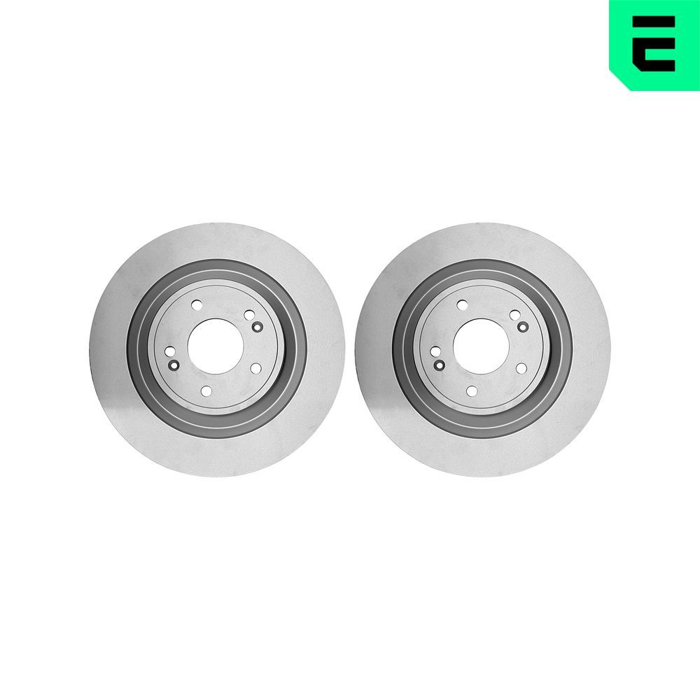 Disc frana OPTIMAL BS-1002C