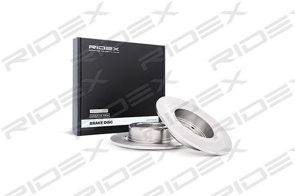 Tarcza hamulcowa RIDEX 82B0853