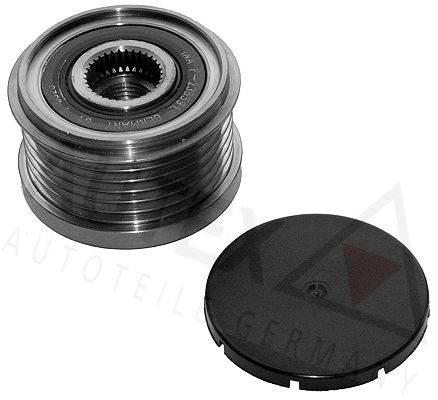 Alternator - sprzęgło jednokierunkowe AUTEX 654694