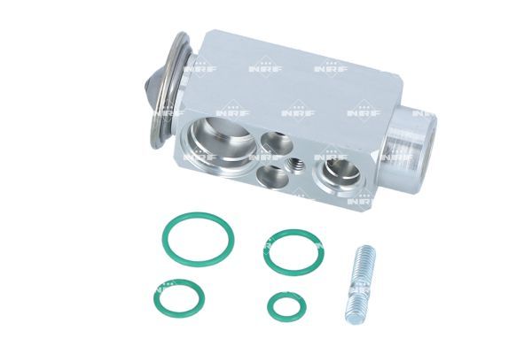 Ekspansiooniklapp,kliimaseade