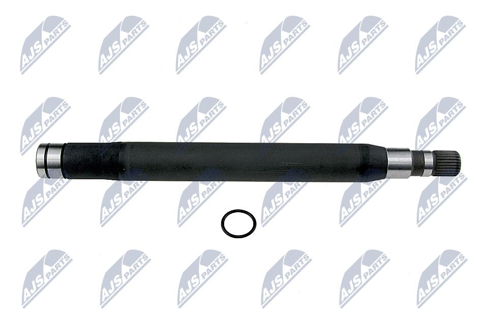 Arbore, diferential NTY NWP-PL-004