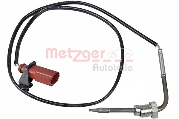 czujnik, temperatura spalin METZGER AUTOTEILE 0894641